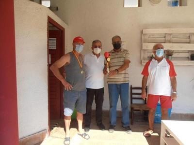 ACAMPADA DE LA SANTINA 2021