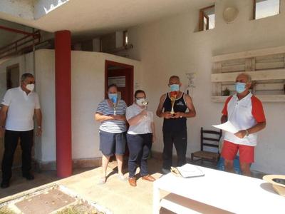 ACAMPADA DE LA SANTINA 2021