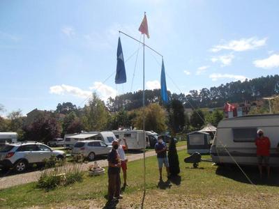 ACAMPADA DE LA SANTINA 2021