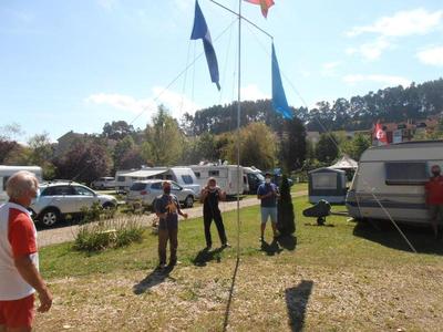 ACAMPADA DE LA SANTINA 2021