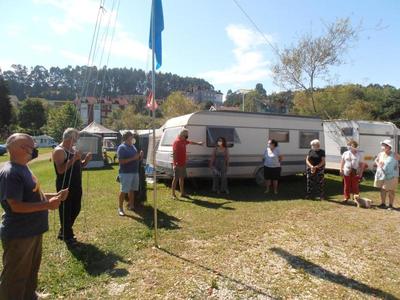 ACAMPADA DE LA SANTINA 2021