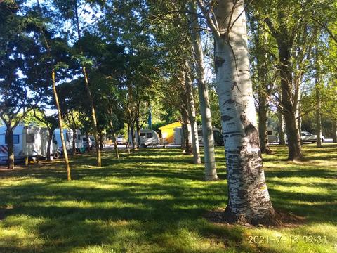 ACAMPADA ORILLAS DEL ORBIGO 2021