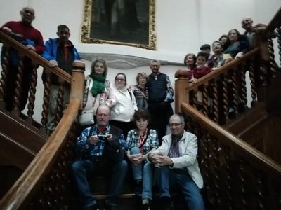 Acampada carnaval de La Bañeza