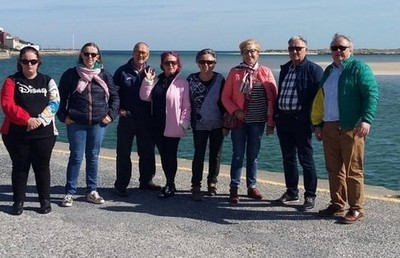 Salida AC a carnavales de Vegadeo-Foz