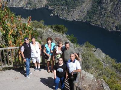 SALIDA A RIBEIRA SACRA Y CAÑONES DEL RIO SIL SALIDA A RIBEIRA SACRA Y CAÑONES DEL RIO SIL
