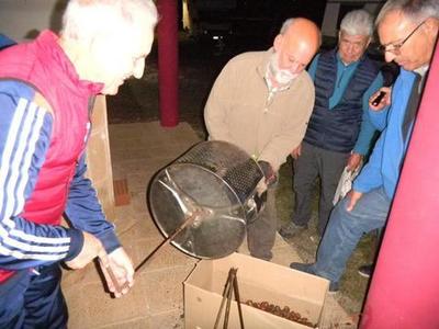 Acampada MARICASTAÑA 2019 Acampada MARICASTAÑA 2019