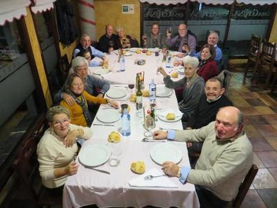 CENA FIN DE AÑO 2019 CENA FIN DE AÑO 2019