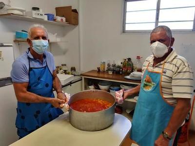 COMIDA POST-COVID 19 COMIDA POST-COVID 19