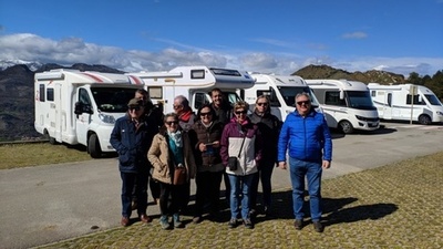 Salida AC por Llanes y Cangas de Onís Salida AC por Llanes y Cangas de Onís