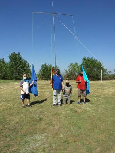 ACAMPADA CASI VERANO 2021 ACAMPADA CASI VERANO 2021