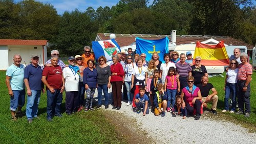 Actividades organizadas por Caravaning
